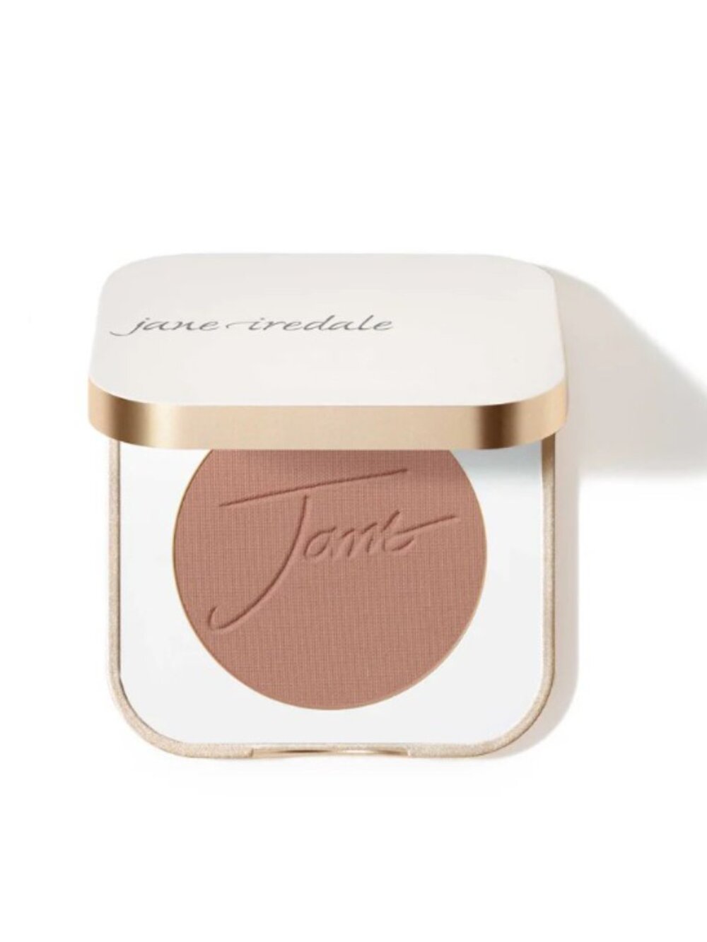 Jane Iredale PurePressed® Blush in Dubonnet (Neutral Rose)